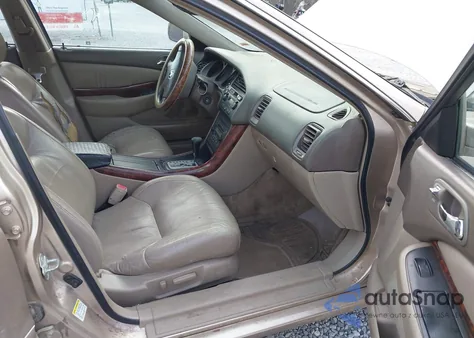 2002 Acura Tl 3.2 from USA, damaged, VIN 19UUA56612A061637